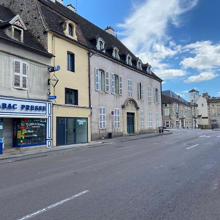 La Terrasse Du Faubourg Leilighet Beaune  Eksteriør bilde